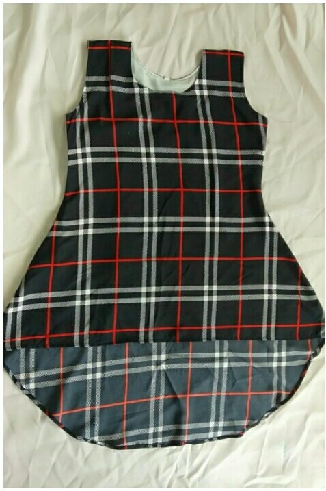 Indian Cut Fancy Top