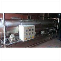 भूनने की मशीन