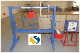 Universal Vibration Apparatus Machine Weight: 120 Kilograms (Kg)