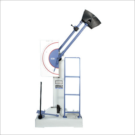 Pendulum Impact Testing Machine - Heavy-Duty Steel Frame | High Precision Testing for Material Durability and Impact Resistance