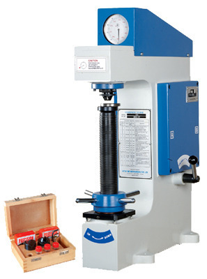 Rockwell Hardness Tester