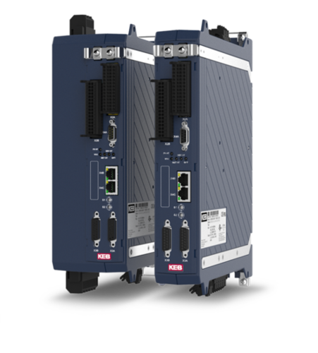 Keb Combivert S6 Servo Drive Repairing Warranty: 6 Months