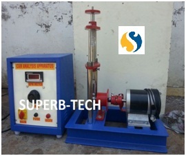 Cam Analyisis Apparatus Machine Weight: 80 Kilograms (Kg)