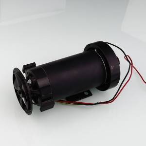 Treadmill Motor Speed: 6000rpm Rpm