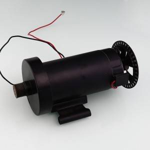 Treadmill Motor Speed: 6000rpm Rpm