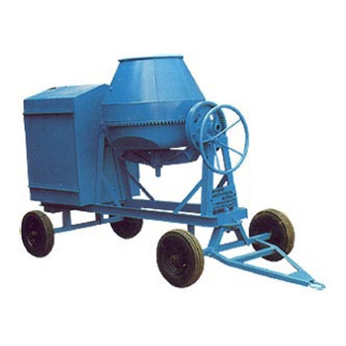 आधा बैग कंक्रीट मिश्रण