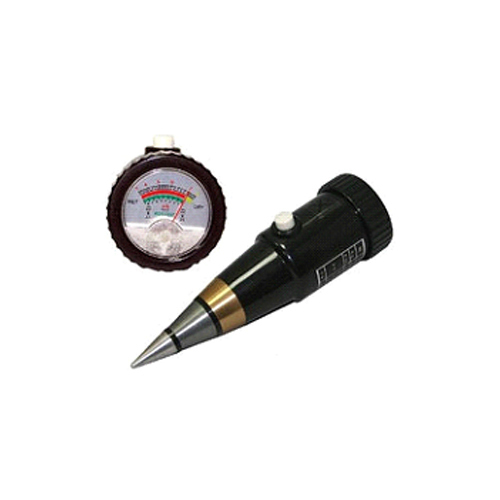 मृदा PH और नमी मीटर