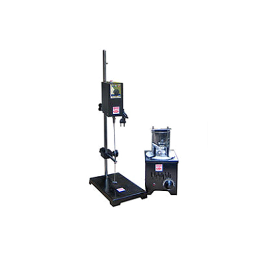 Softening Point Apparatus - Capacity: 2000 Kg/Hr