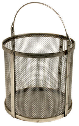 Density Basket Capacity: 2000 Kg/Hr