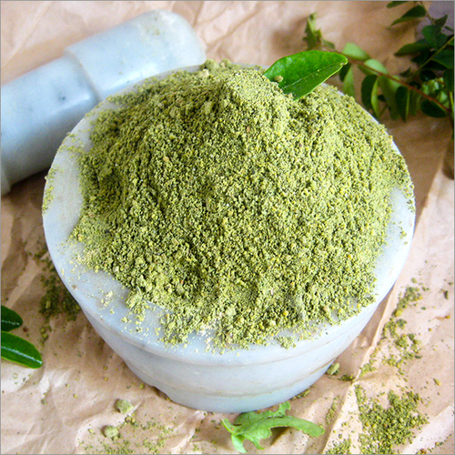 करी पत्ता पाउडर