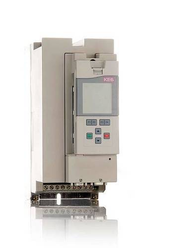 Keb Combivert F5 Frequency Inverter Repairing Warranty: 6 Months