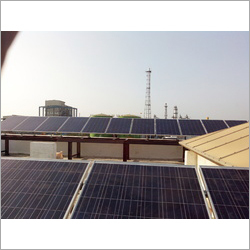 Polycrystalline Silicon On Grid Solar System