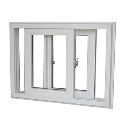 Aluminum Upvc Sliding Windows