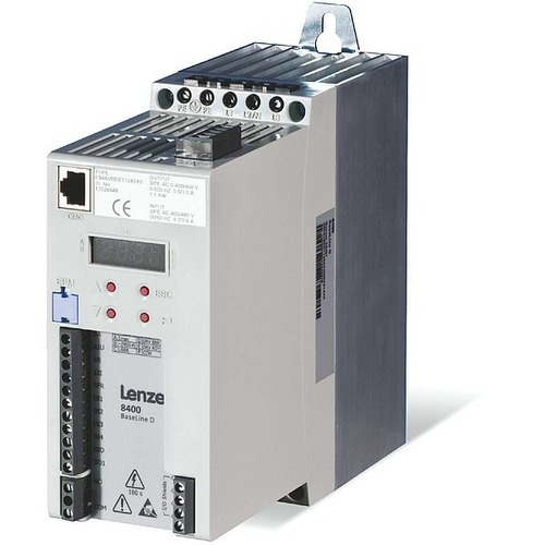 Lenze 8400 Baseline Frequency Inverter Repairing Warranty: 6 Months