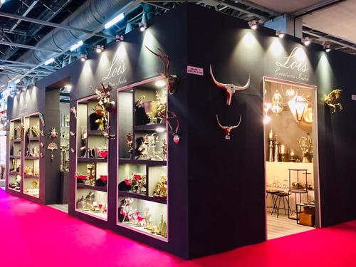 डेकोरेशन हाई दिल्ली फेयर 2019