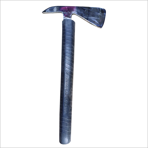 Fireman Axe - High Carbon Steel, 36 Inches, Bright Red Handle | Heat Resistant Grip, Precision Balanced Design