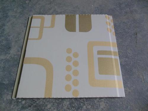 वाटरप्रूफ डेकोरेटिव वॉल पीवीसी पैनल