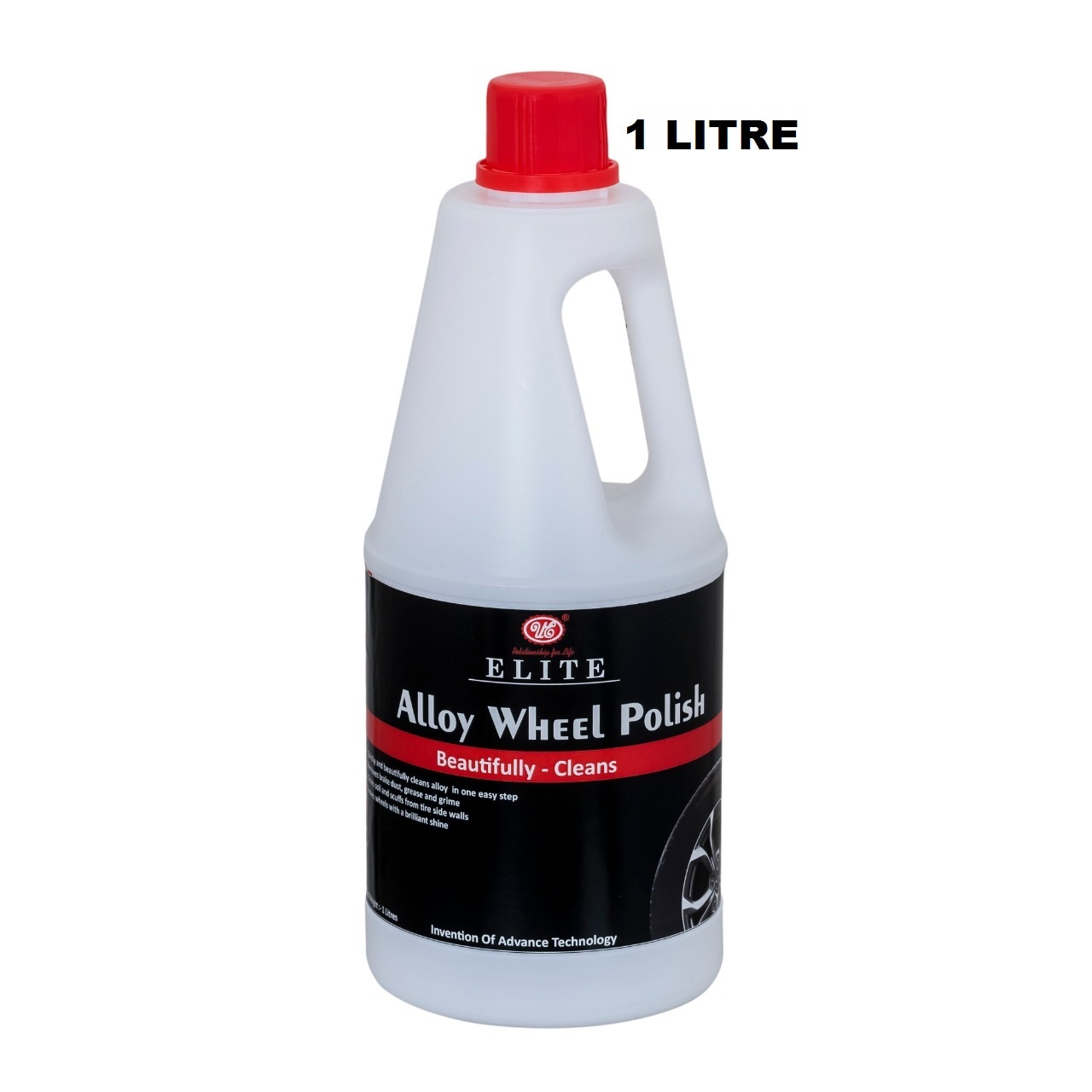 Alloy Wheel Polish