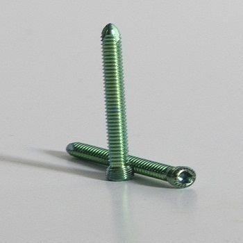 Green Locking Head Cancellous Screw