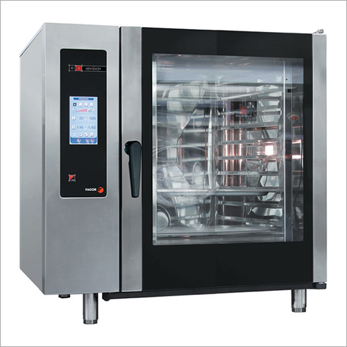 Fagor Combi Oven - Stainless Steel, Customized Size | Induction Technology, Precise Control, Easy Cleanup, Reliable Performance