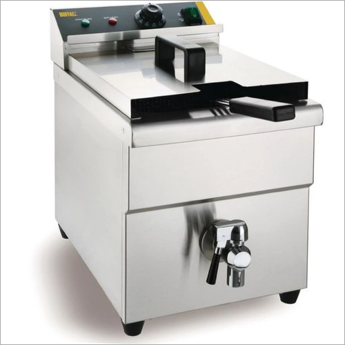 Table Top Induction Deep Fryer Application: Hotel