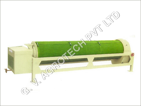 चावल की लंबाई ग्रेडर