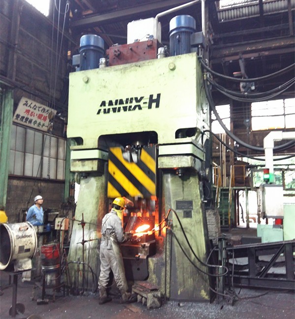 Cnc Fully Hydraulic Die Forging Hammer - 148000 Kilograms Steel | Programmable Precision Forging, High Rigidity, Low Vibration, Automatic Production Line