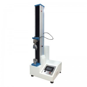 Digital Universal Tensile Testing Machine Equipment Tensile Testing Machine Power: 0.75kw Watt (W)