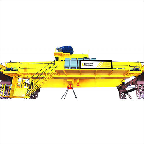 Double Girder Eot Crane Voltage: 220 To 415 Volt (V)