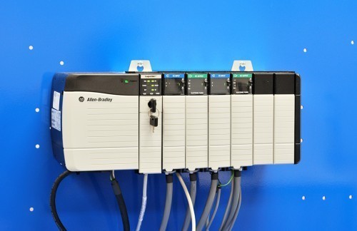 Allen Bradley Micrologix Plc Frequency (Mhz): 50 Hertz (Hz)