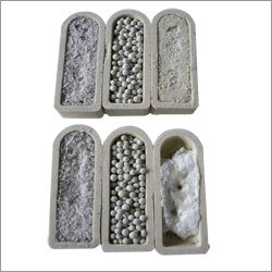 Rice Husk Ash Granules 