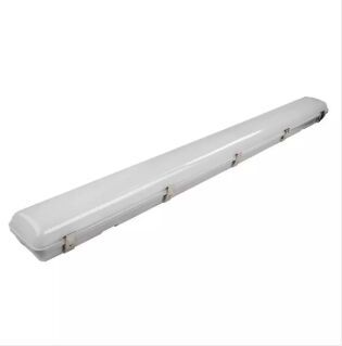 Divided Body Led Waterproof Fitting With Sensor Dimension(l*w*h): 1265*130*88 Millimeter (Mm)