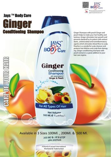 Conditioning Shampoo - Dual Benefit Formula for All Hair Types | Locks Moisture, Adds Shine, Gentle Cleansing