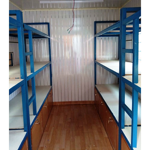 Swing Accomodation Container