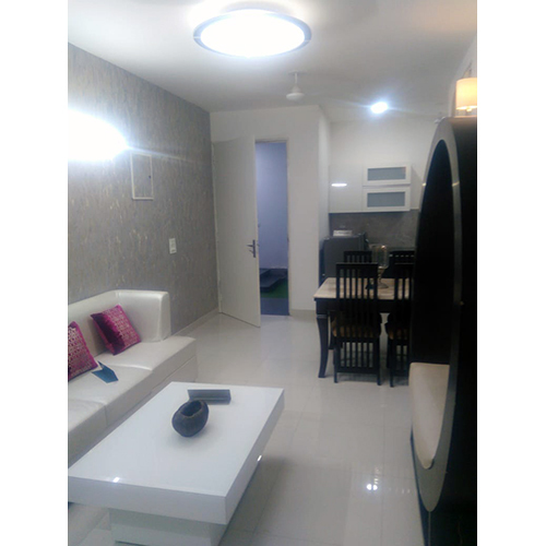 Prefabricated Sample Flat Life Span: 18-20 Years