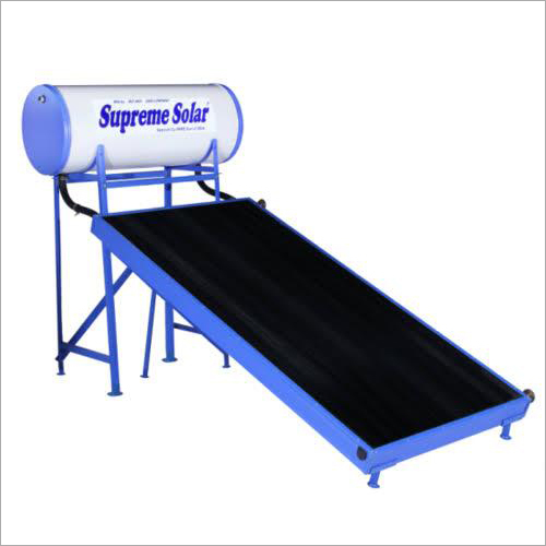 Solar Water Heater Warranty: 5 Years