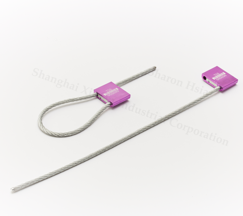 Iso17712 हाई सिक्योरिटी केबल सील कंटेनर लॉक 5.0Mm हाई क्वालिटी सिक्योरिटी सील न्यू Tss-Cf5.0T