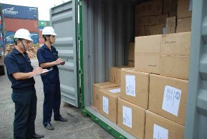 Container Loading Supervision - 3 Hours/container, 2 Inspectors | Real-time Tracking, Visual Inspection, Digital Reporting