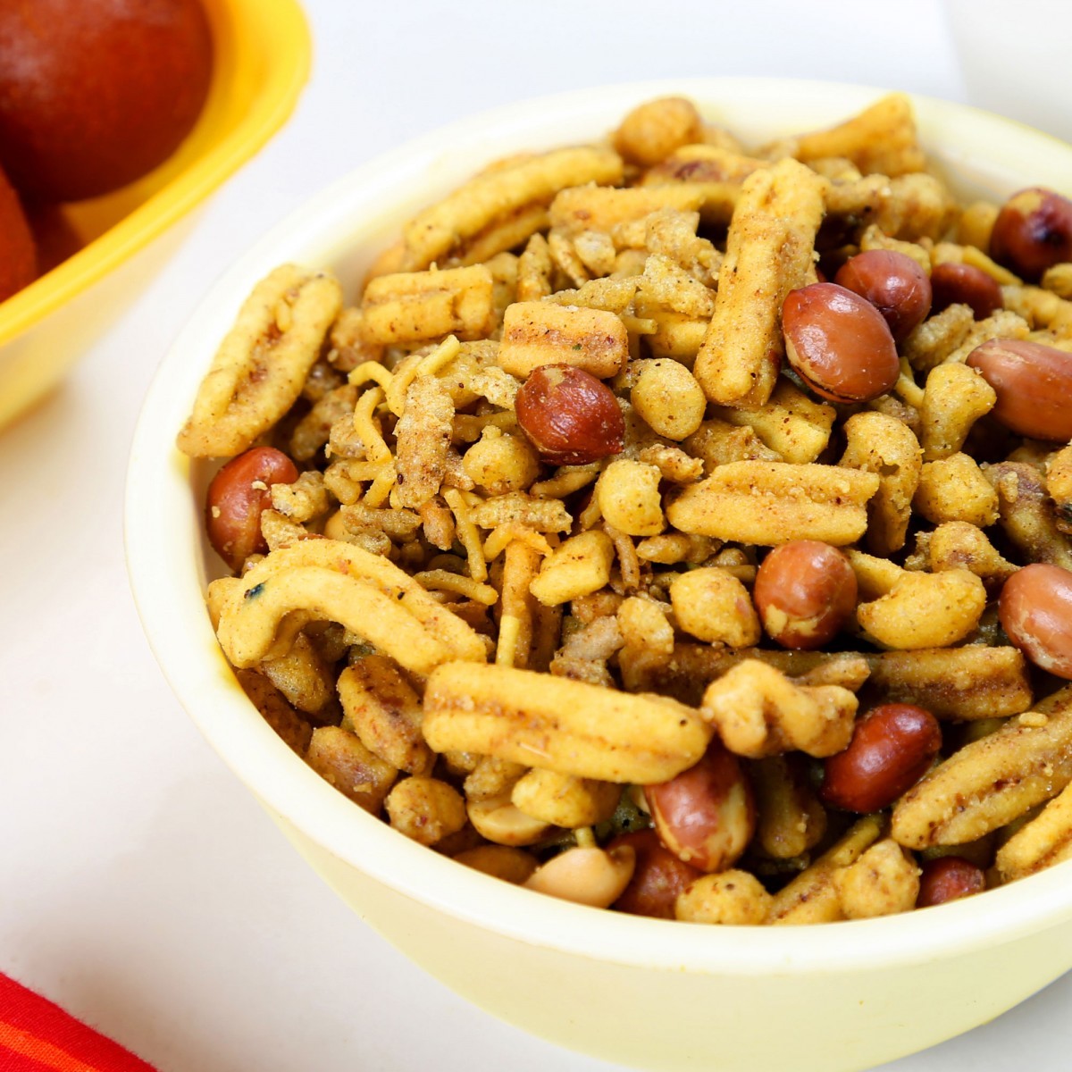 Salty Mixture Grade: A