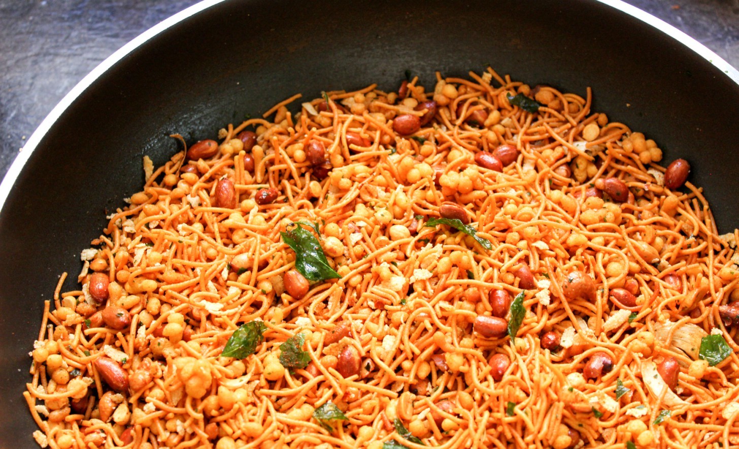 Salty Mixture Grade: A