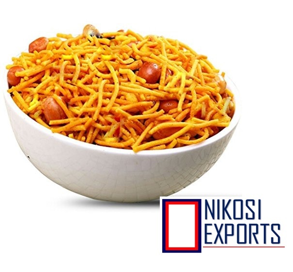 Spicy Mixture Grade: A