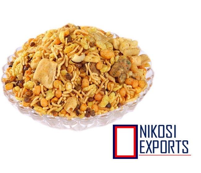 Spicy Mixture Grade: A