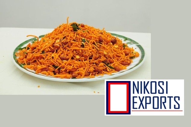 Spicy Mixture Grade: A