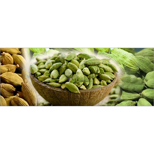 Green Cardamom