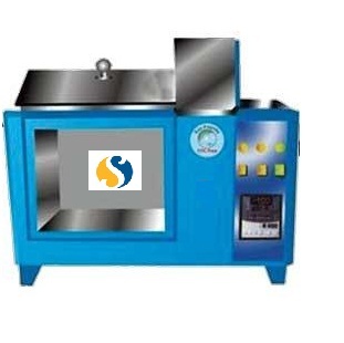 विस्कोमेट्रिक वाटर बाथ मशीन का वजन: 80 किलोग्राम (किग्रा)