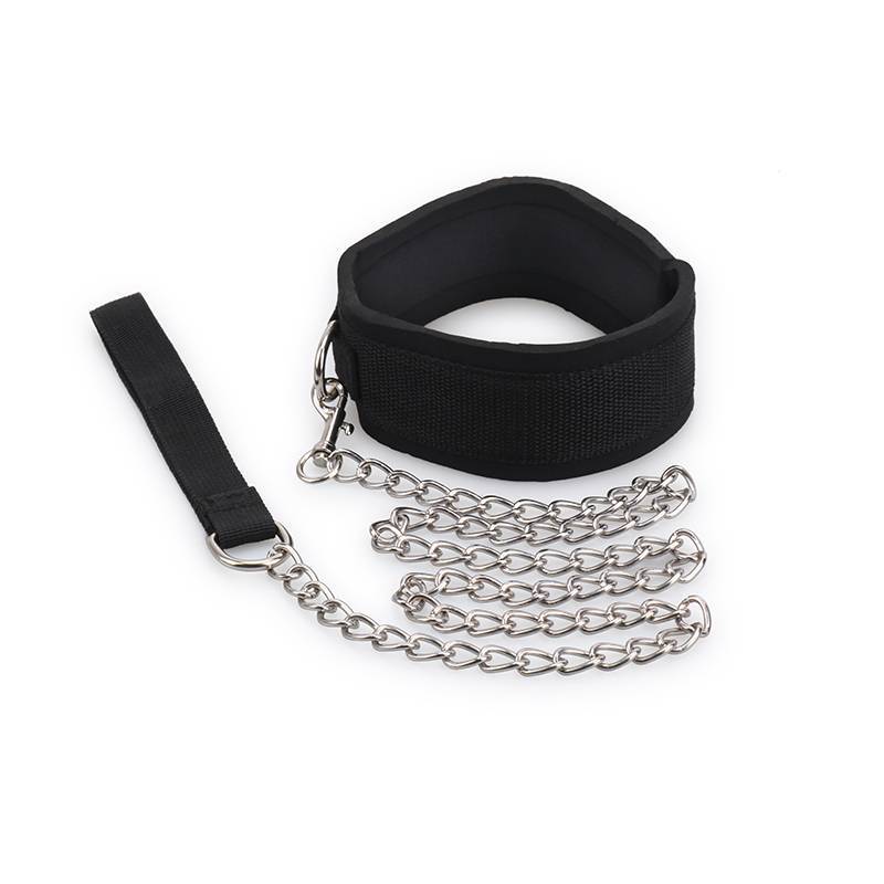 Black Bondage Restraint Set Pz-80