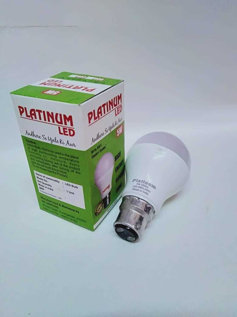 Led Bulb Body Material: Aluminum