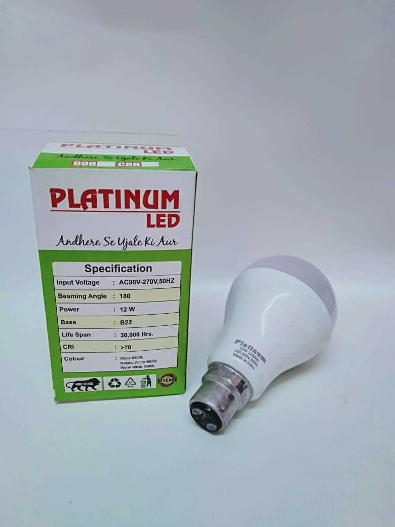 Led Bulb Body Material: Aluminum