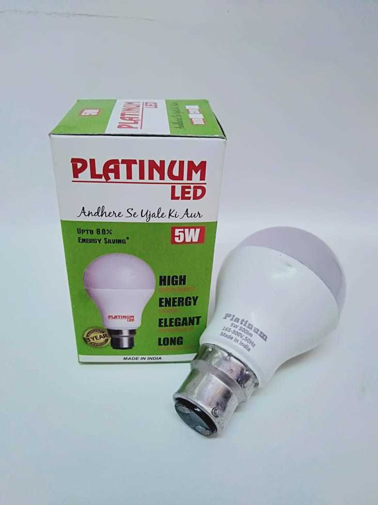 Led Bulb Body Material: Aluminum
