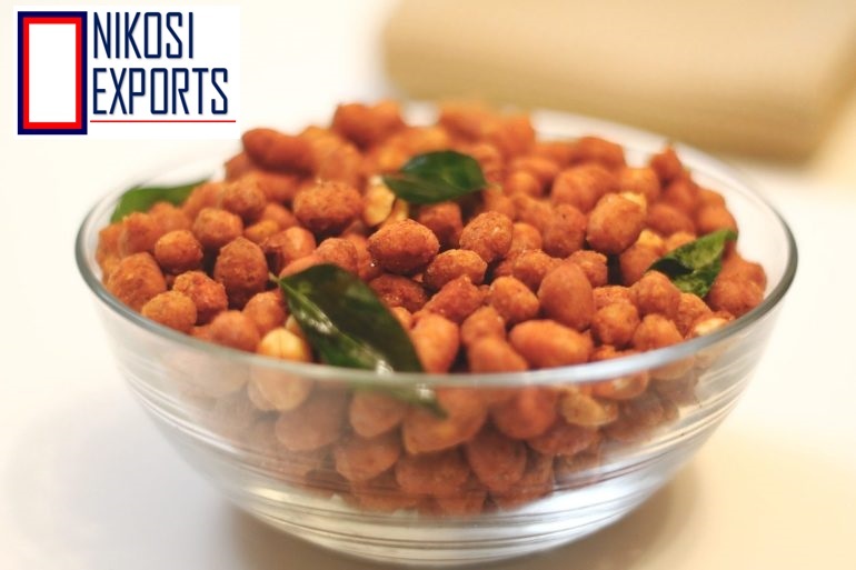 Masala Peanut Grade: A